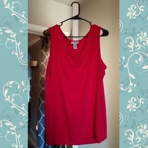 Women's Tank Blouse